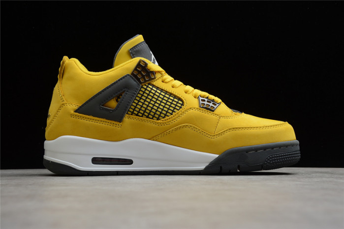 Jordan 4 Retro Lightning 314254-702