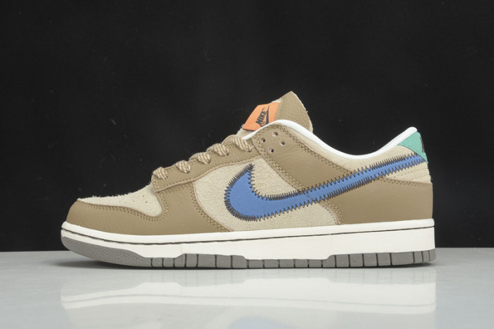 size? x Nike Dunk Low DO6712-200 Release Date