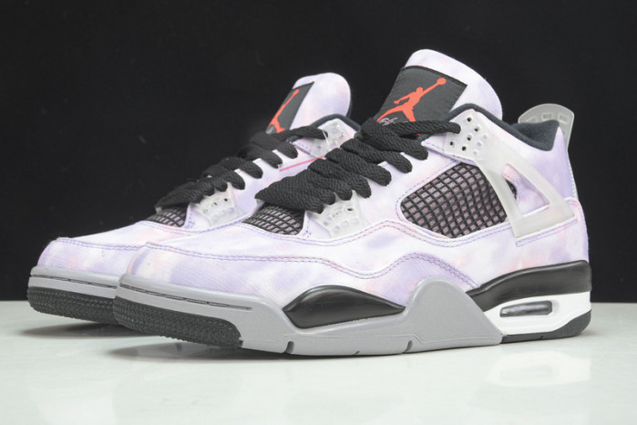 Air Jordan 4 "Amethyst Wave" DH7138-506 Release Date