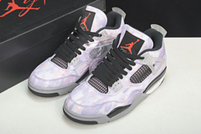 Air Jordan 4 "Amethyst Wave" DH7138-506 Release Date