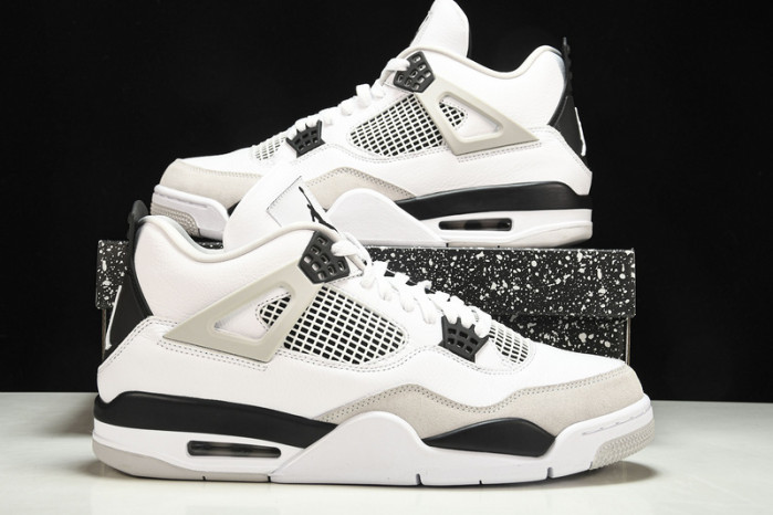 Jordan 4 Retro Military Black - DH6927-111