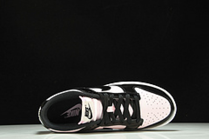 Nike Dunk Low Pink Foam Black (W) - DJ9955-600