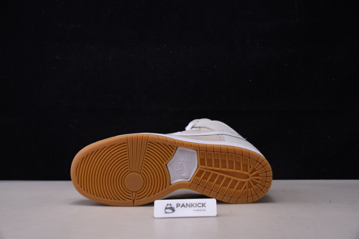 Nike SB Dunk High Unbleached Pack DA9626-100