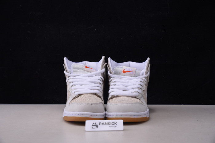Nike SB Dunk High Unbleached Pack DA9626-100