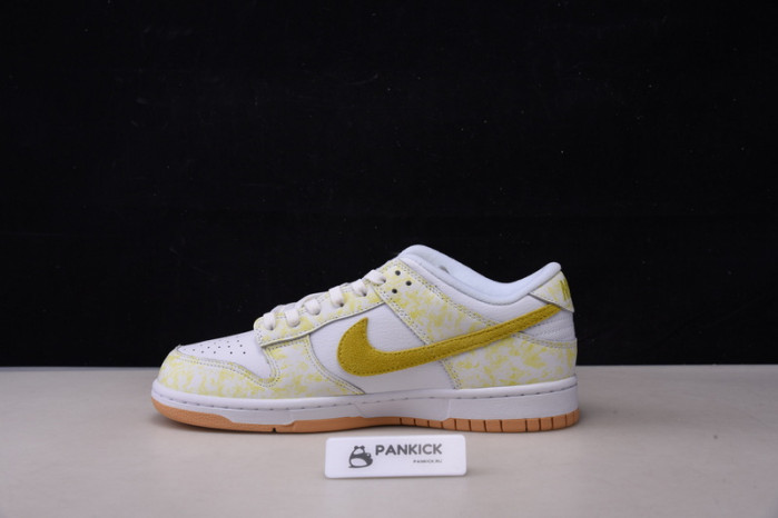 Nike Dunk Low Yellow Strike (W) - DM9467-700