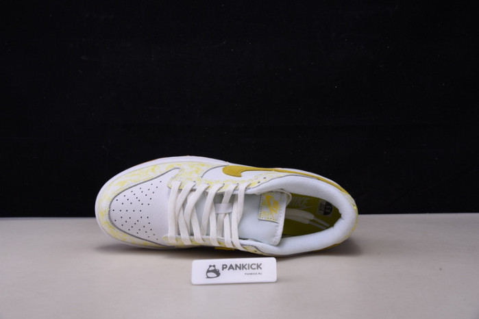 Nike Dunk Low Yellow Strike (W) - DM9467-700