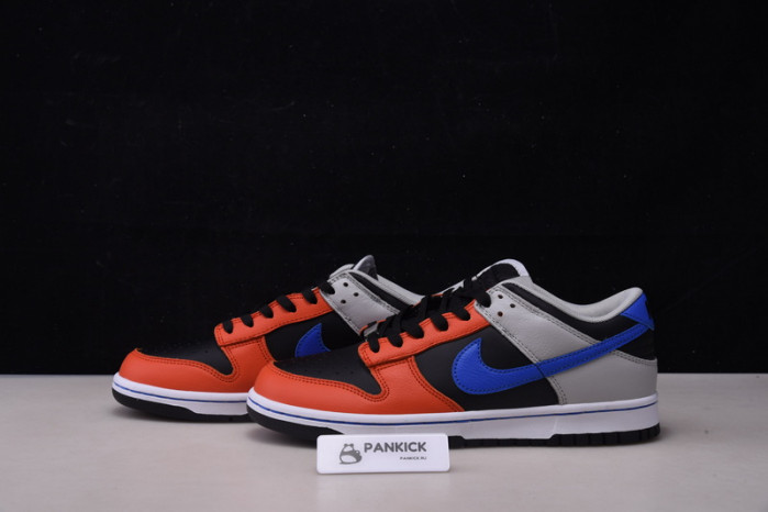 NBA x Nike Dunk Low EMB Knicks DD3363-002