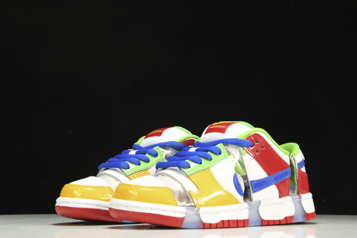 eBay x Nike SB Dunk Low Sandy Bodecker FD8777-100