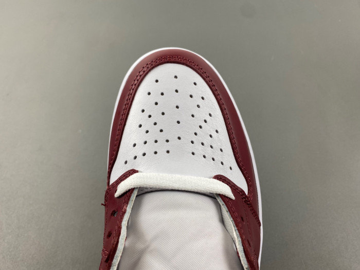 Air Jordan 1 High OG “Team Red”  DZ5485-160