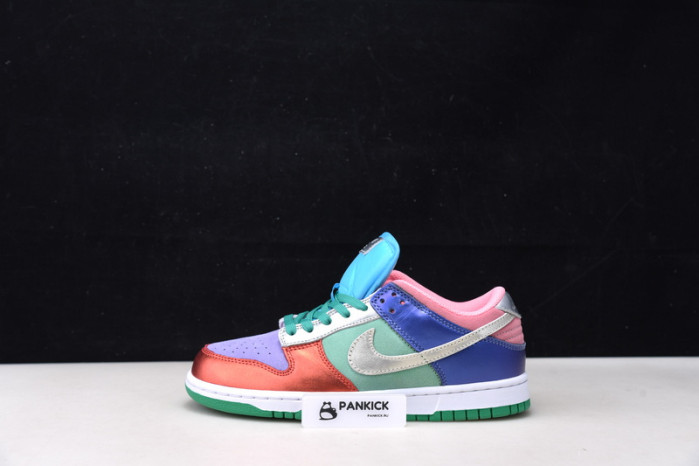 NIKE DUNK LOW SUNSET PULSE (W) - DN0855-600