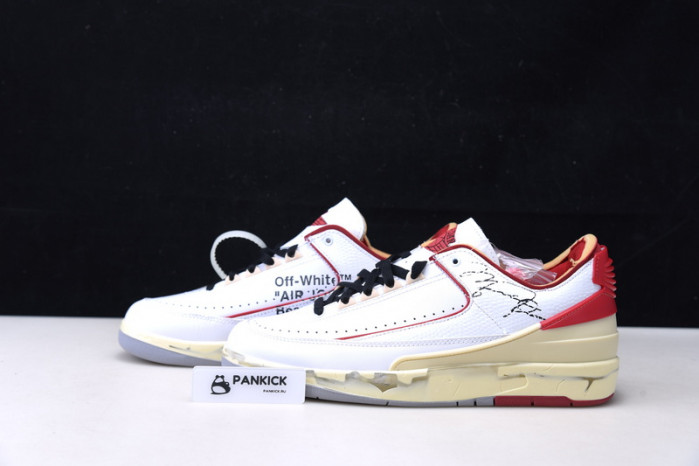 OH X AIR JORDAN 2 RETRO LOW SP DJ4375-106