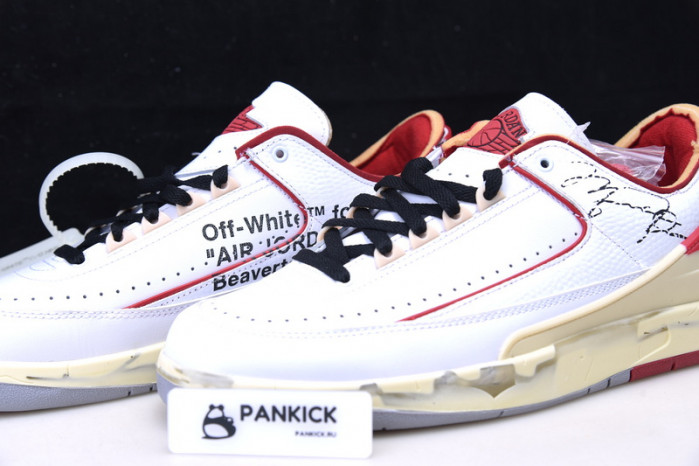 OH X AIR JORDAN 2 RETRO LOW SP DJ4375-106