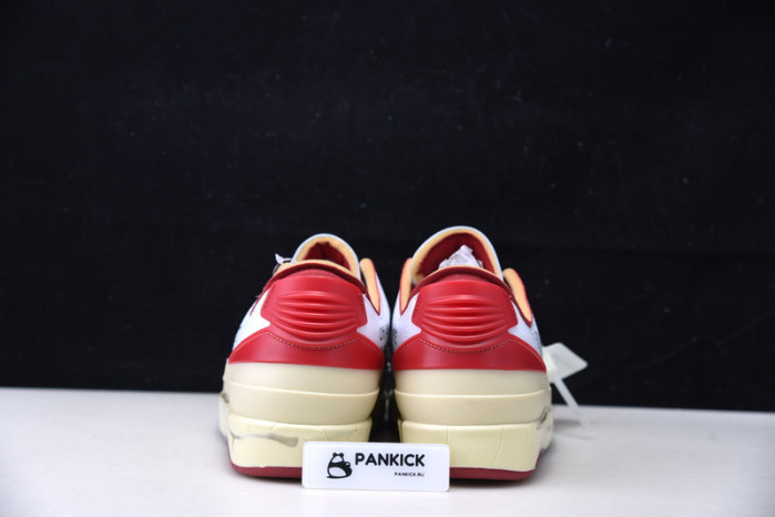 OH X AIR JORDAN 2 RETRO LOW SP DJ4375-106