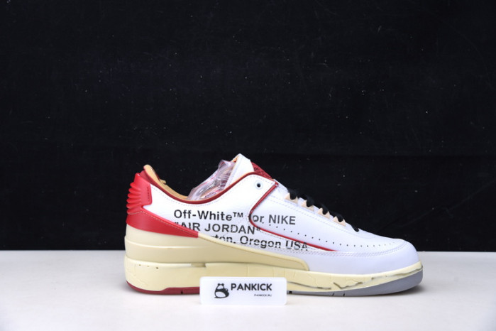 OH X AIR JORDAN 2 RETRO LOW SP DJ4375-106