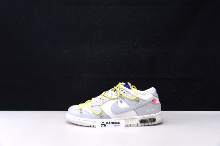 OH x Dunk Low ''Lot 27 of 50''  - DM1602 -120