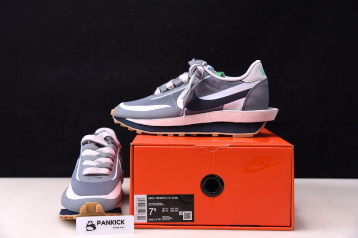 LDWAFFLE X SACAI X CLOT 