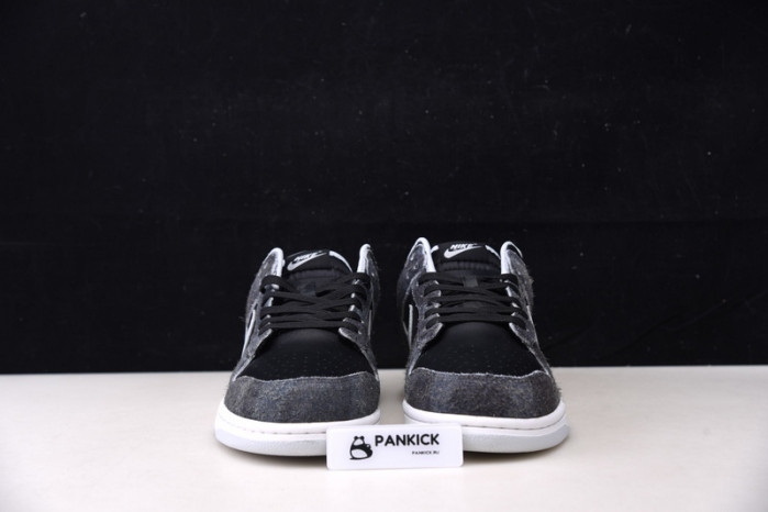 NIKE DUNK LOW RETRO ANIMAL PACK ZEBRA - DH7913-001