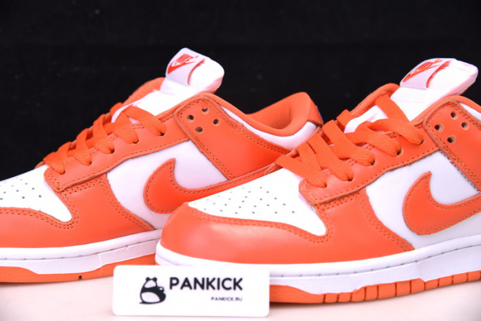 Nike Dunk Low SP Syracuse (2020) CU1726-101