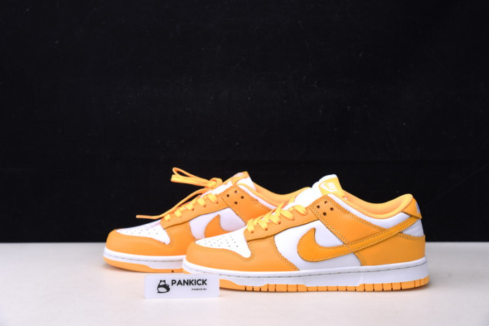 NIKE DUNK LOW LASER ORANGE- DD1503-800