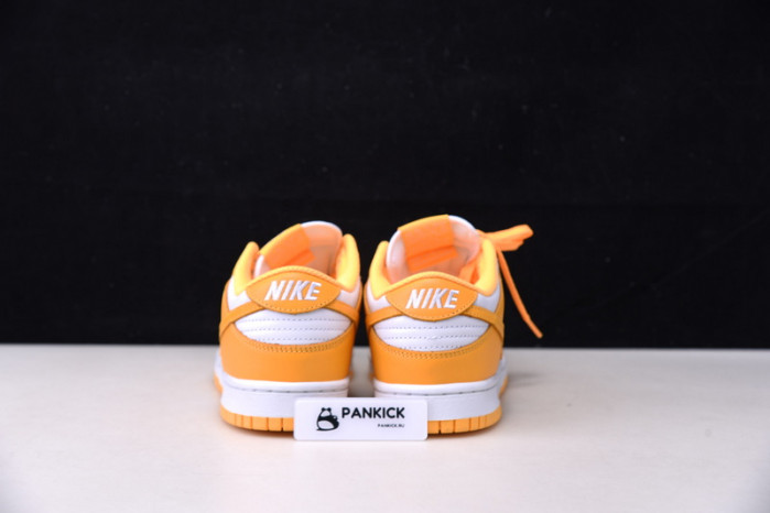NIKE DUNK LOW LASER ORANGE- DD1503-800