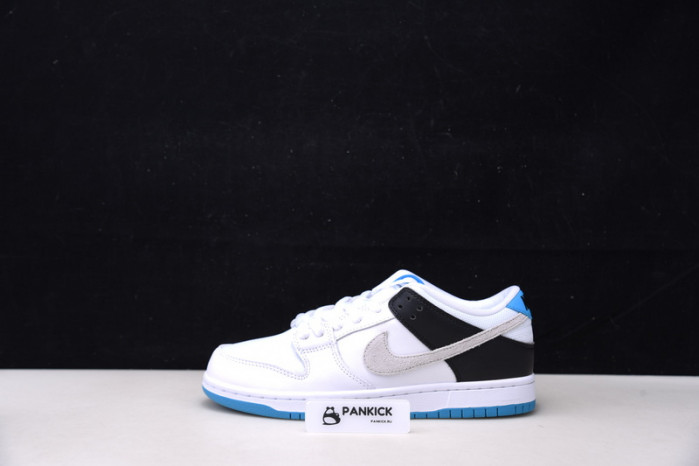 NIKE SB DUNK LOW “LASER BLUE” BQ6817-101