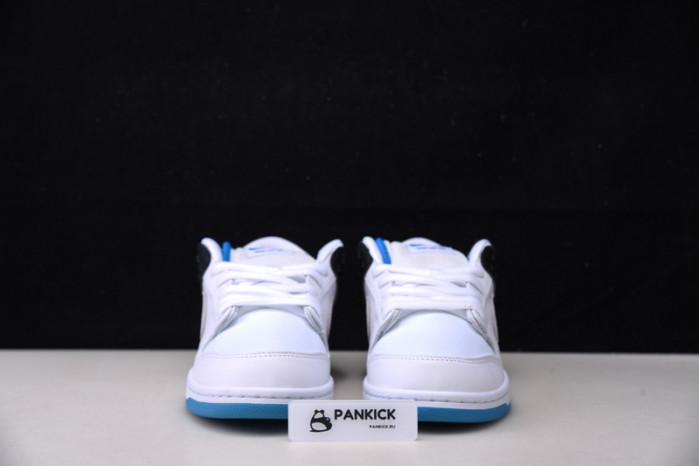 NIKE SB DUNK LOW “LASER BLUE” BQ6817-101