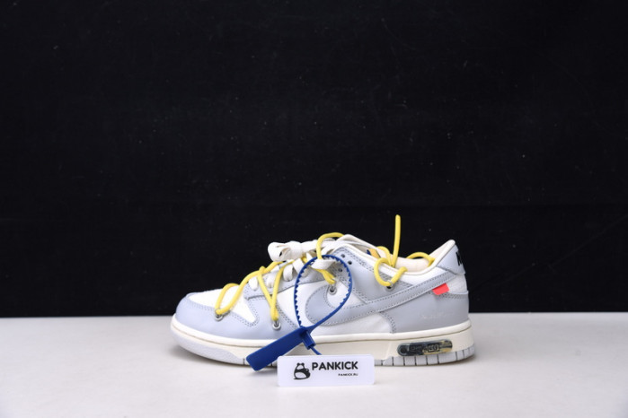 OH X DUNK LOW ''LOT 27 OF 50'' DM1602-120