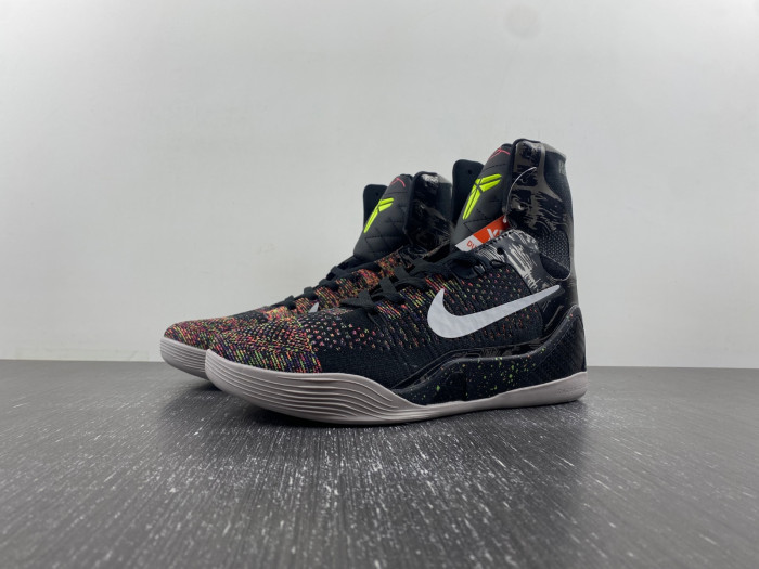 KOBE 9 ELITE XDR ''MASTERPIECE''  641714-001