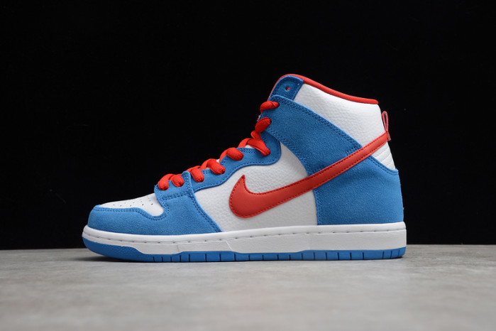 Nike SB Dunk High “Doraemon” CI2692-400
