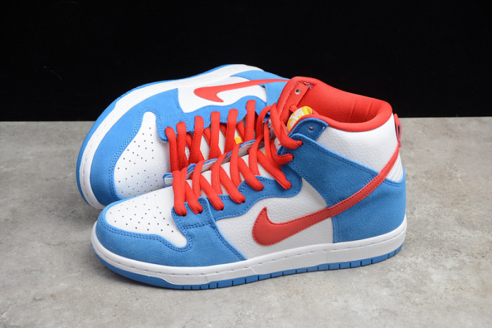 Nike SB Dunk High “Doraemon” CI2692-400
