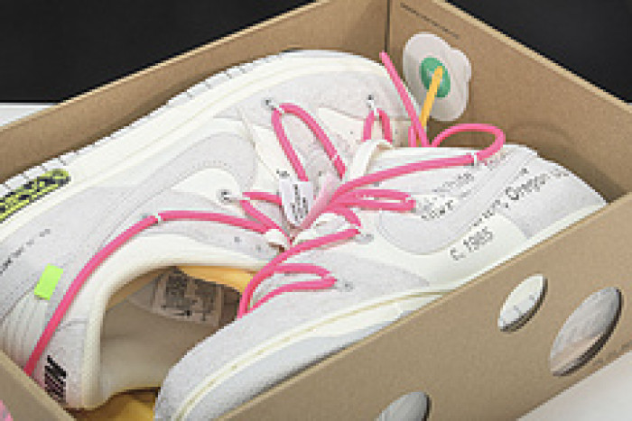 Nike Dunk Low OH Lot 17  - DJ0950-117