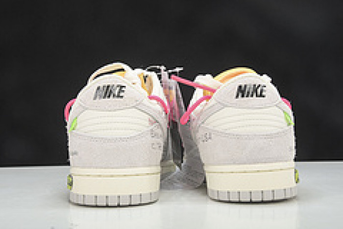 Nike Dunk Low OH Lot 17  - DJ0950-117