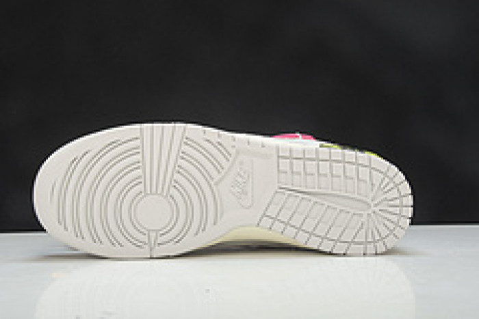 Nike Dunk Low OH Lot 17  - DJ0950-117