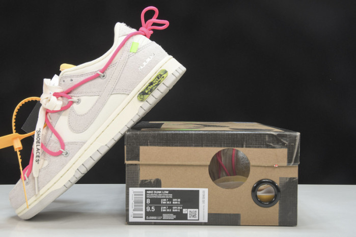 Nike Dunk Low OH Lot 17  - DJ0950-117