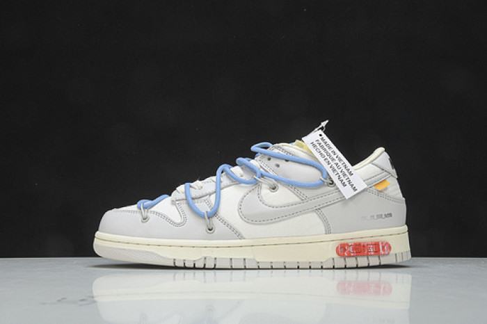 Dunk Low OH Lot 5 - DM1602-113