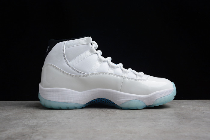 Jordan 11 Retro Legend Blue (2014) 378037-117