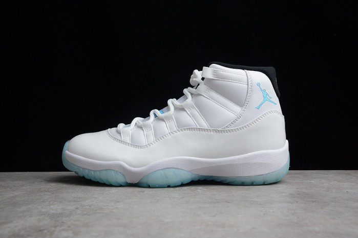 Jordan 11 Retro Legend Blue (2014) 378037-117