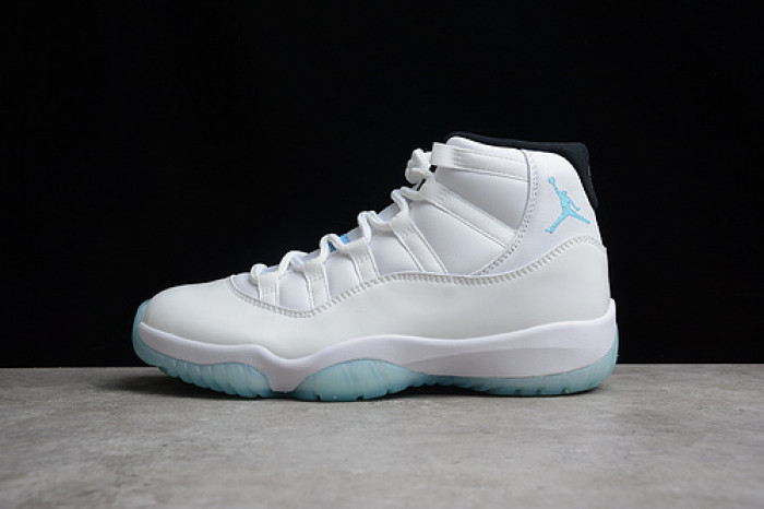 Jordan 11 Retro Legend Blue (2014) 378037-117