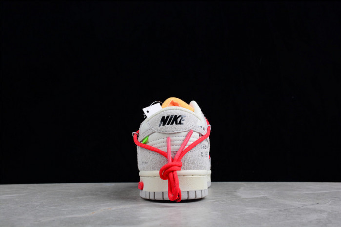 Nike Dunk Low OH Lot 40 - DJ0950-103