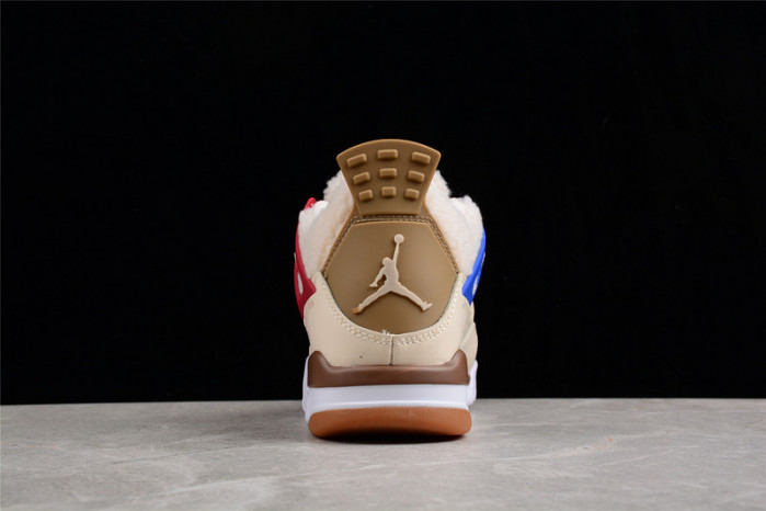 Air Jordan 4 GS "Where The Wild Things Are"-DC0790-103