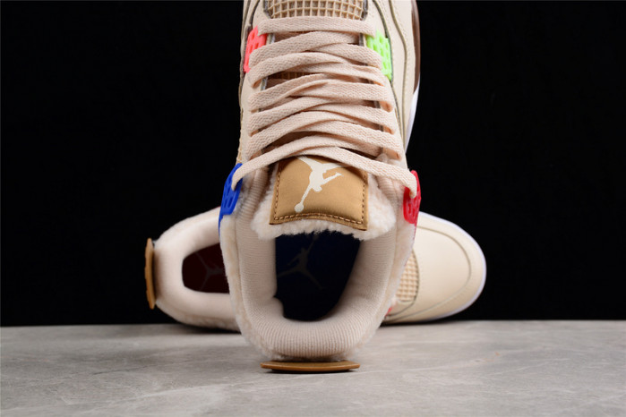 Air Jordan 4 GS "Where The Wild Things Are"-DC0790-103