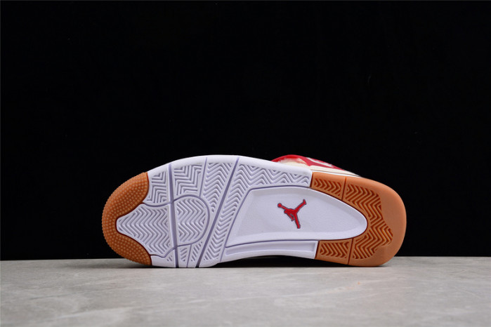 Air Jordan 4 GS "Where The Wild Things Are"-DC0790-103