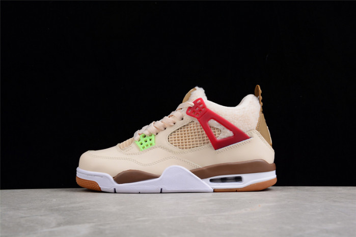 Air Jordan 4 GS "Where The Wild Things Are"-DC0790-103