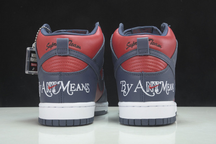 S*p*e nike sb dunk high by any means dn3741-600