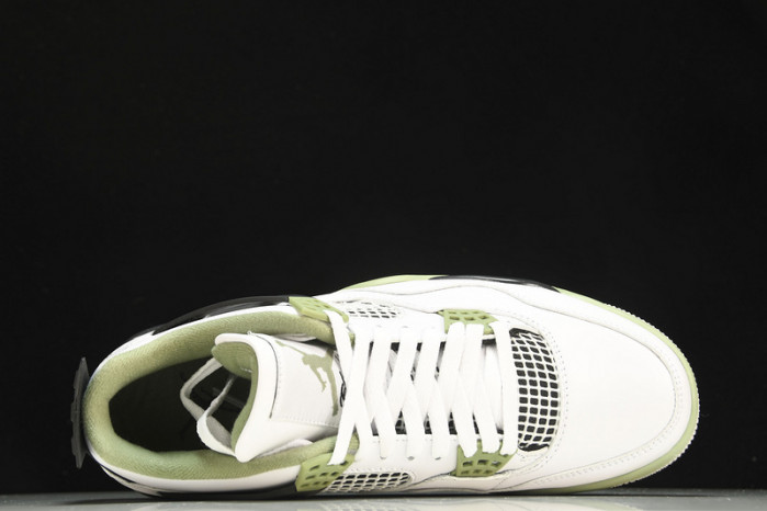 Air Jordan 4 Seafoam WMNS AQ9129-103