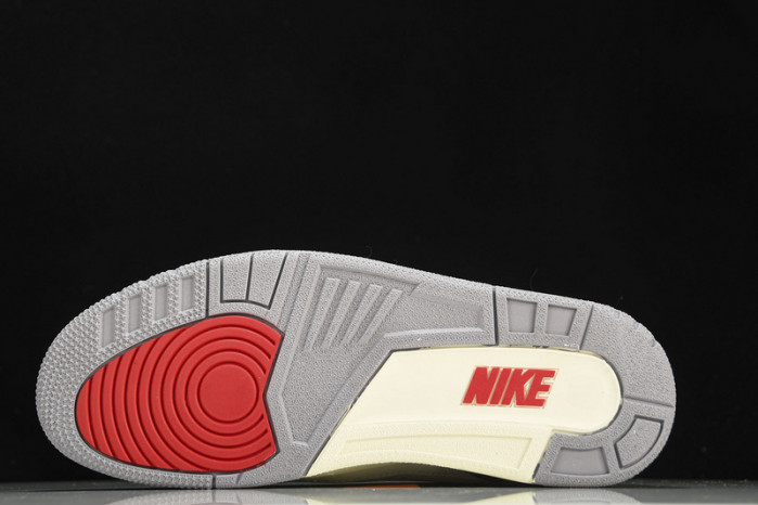 Air Jordan 3“White Cement Reimagined” DN3707-100
