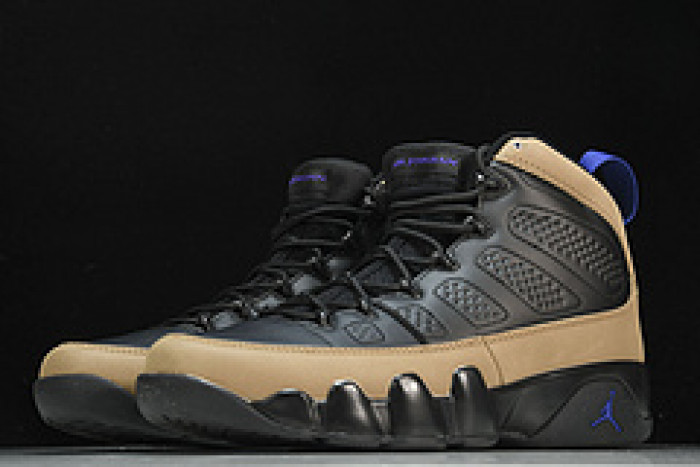 Air Jordan 9 Olive Concord CT8019-034