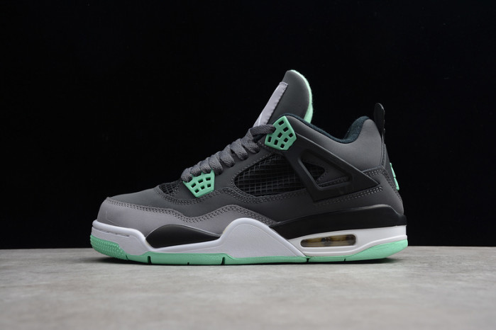 Air Jordan 4 Retro ''Green Glow'' - 308497 033