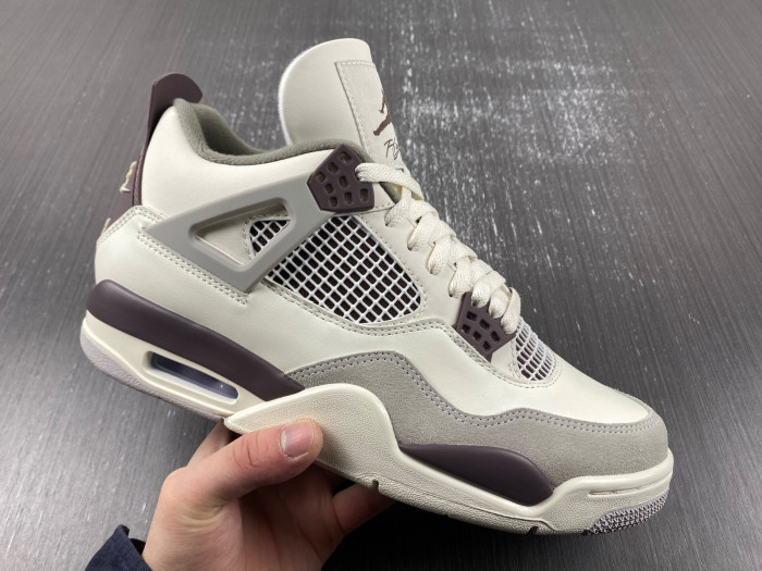 A Ma Maniére x Air Jordan 4 “Violet Ore AM
