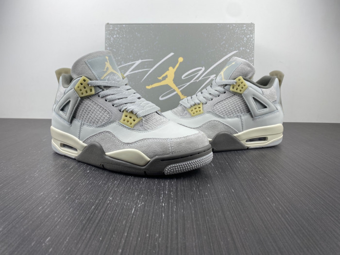 Jordan 4 Retro SE Craft Photon Dust - DV3742-021